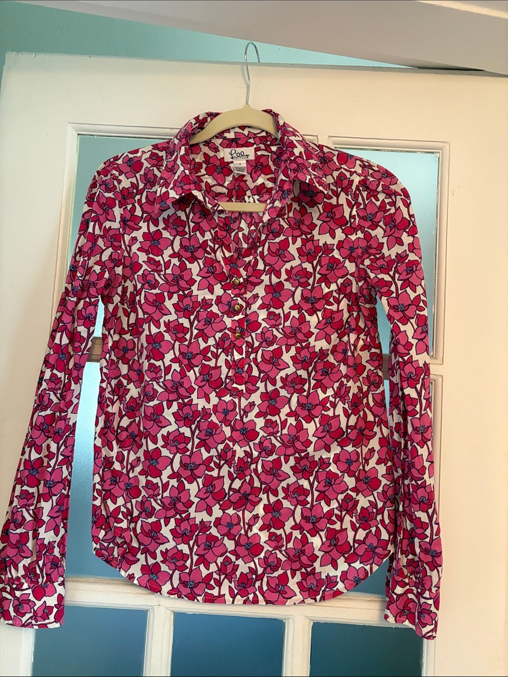 Lilly Pulitzer top